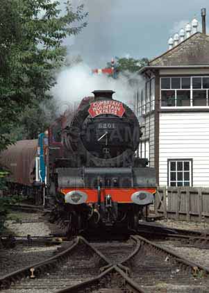 Purchase photo of 46201 PRINCESS ELIZABETH at Crewe Heritage Centre